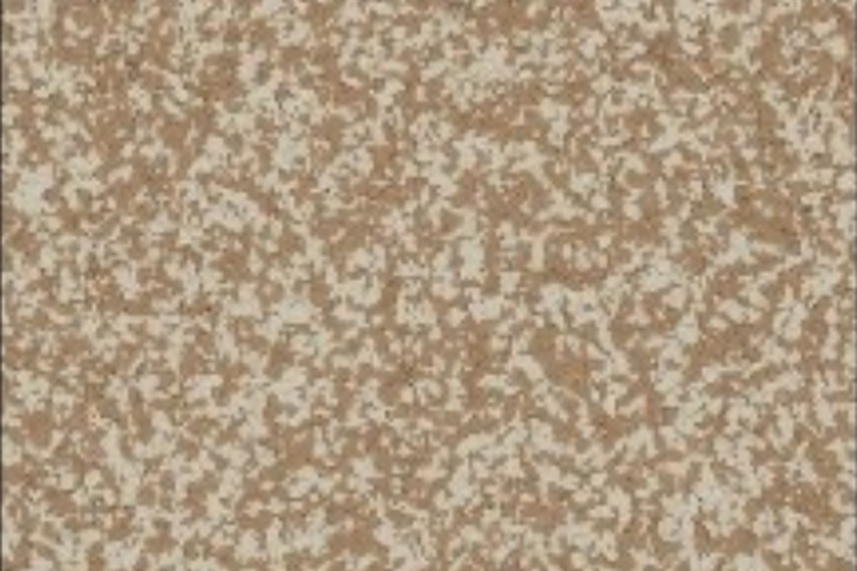 Pecan epoxy chip blend texture