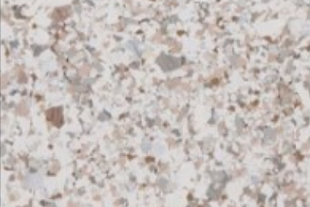 Sandstone epoxy chip blend texture