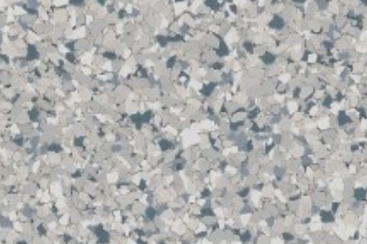 Tidal Wave epoxy chip blend texture