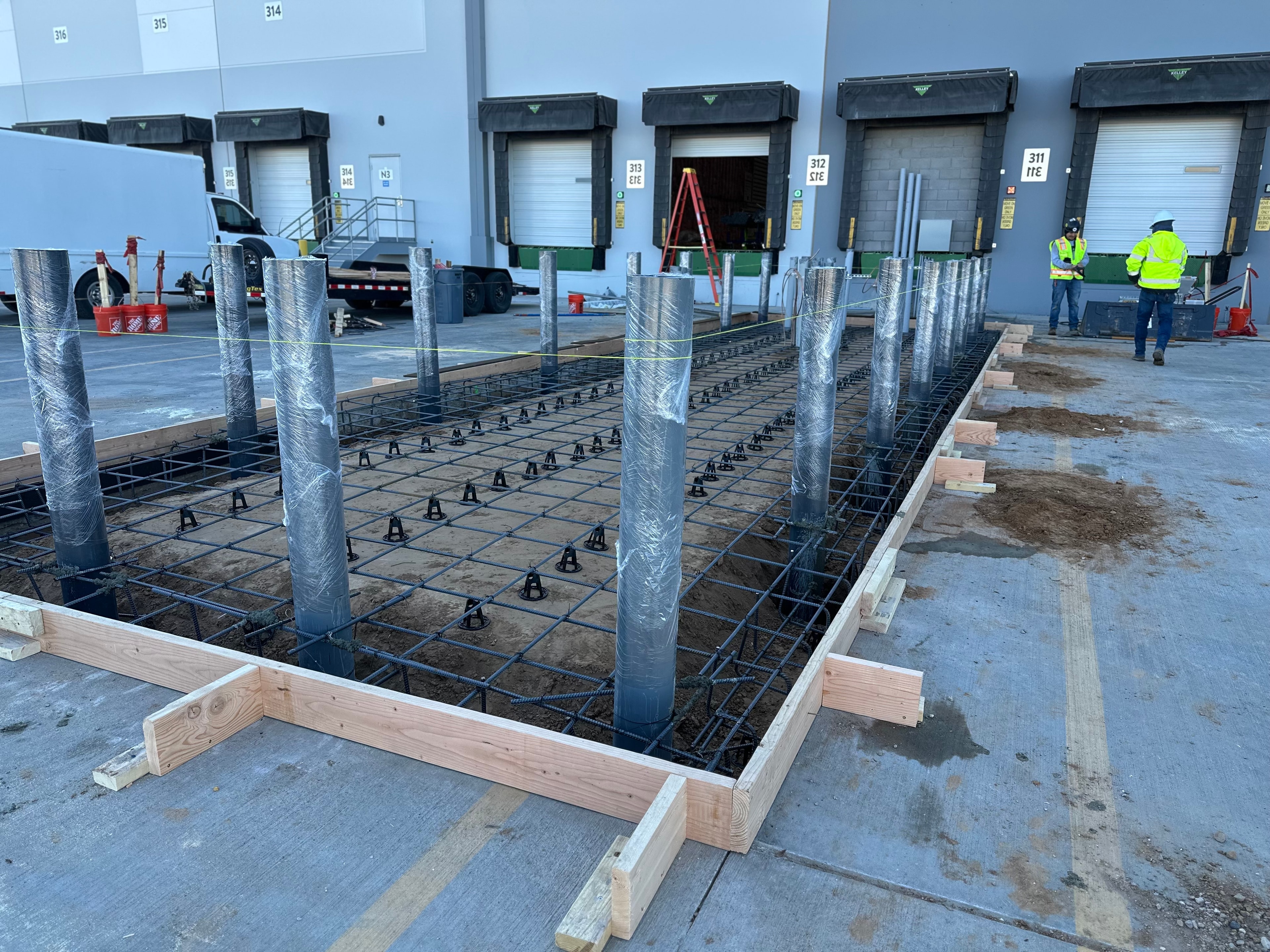 Concrete project 1