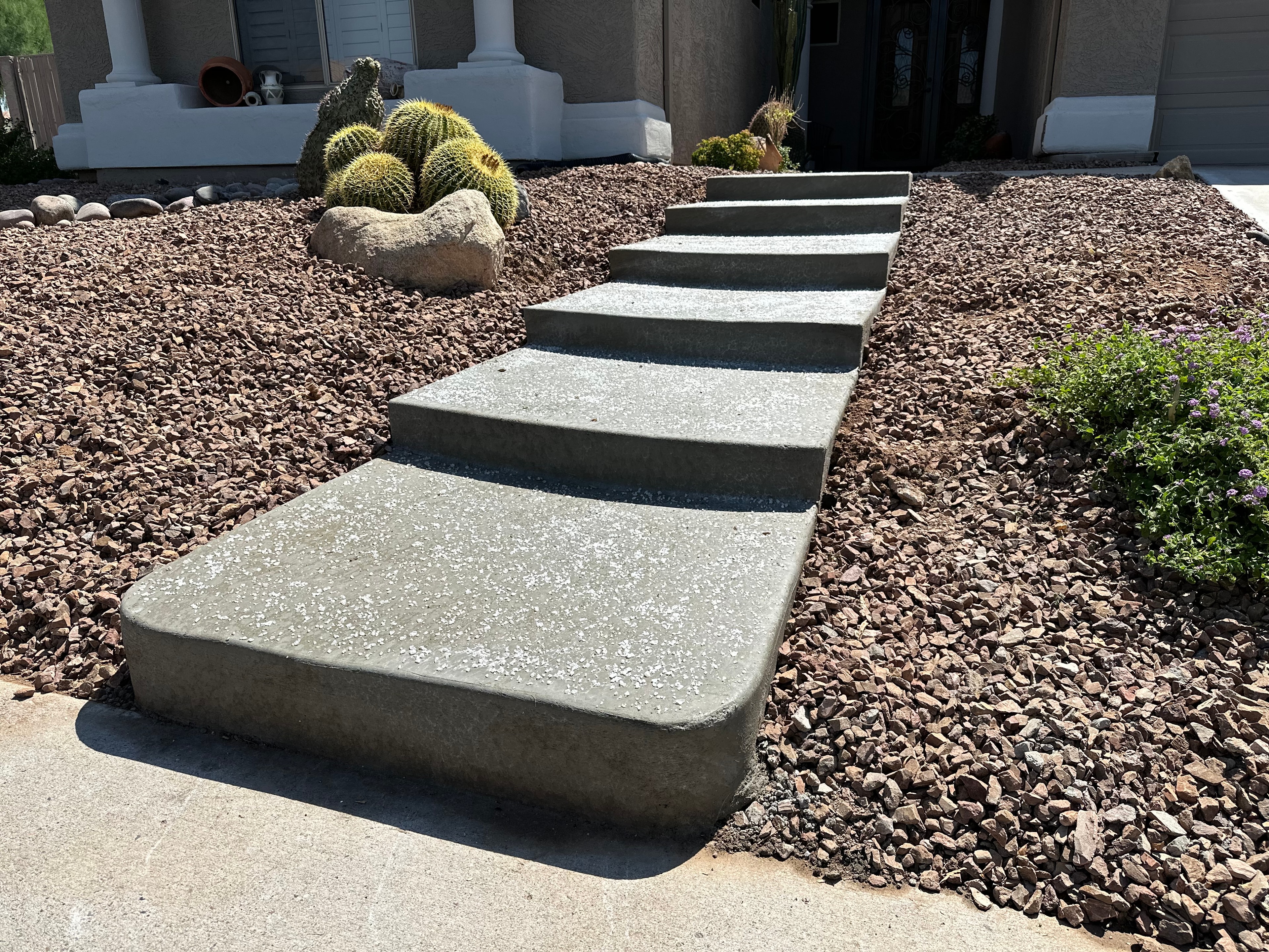 Concrete project 3