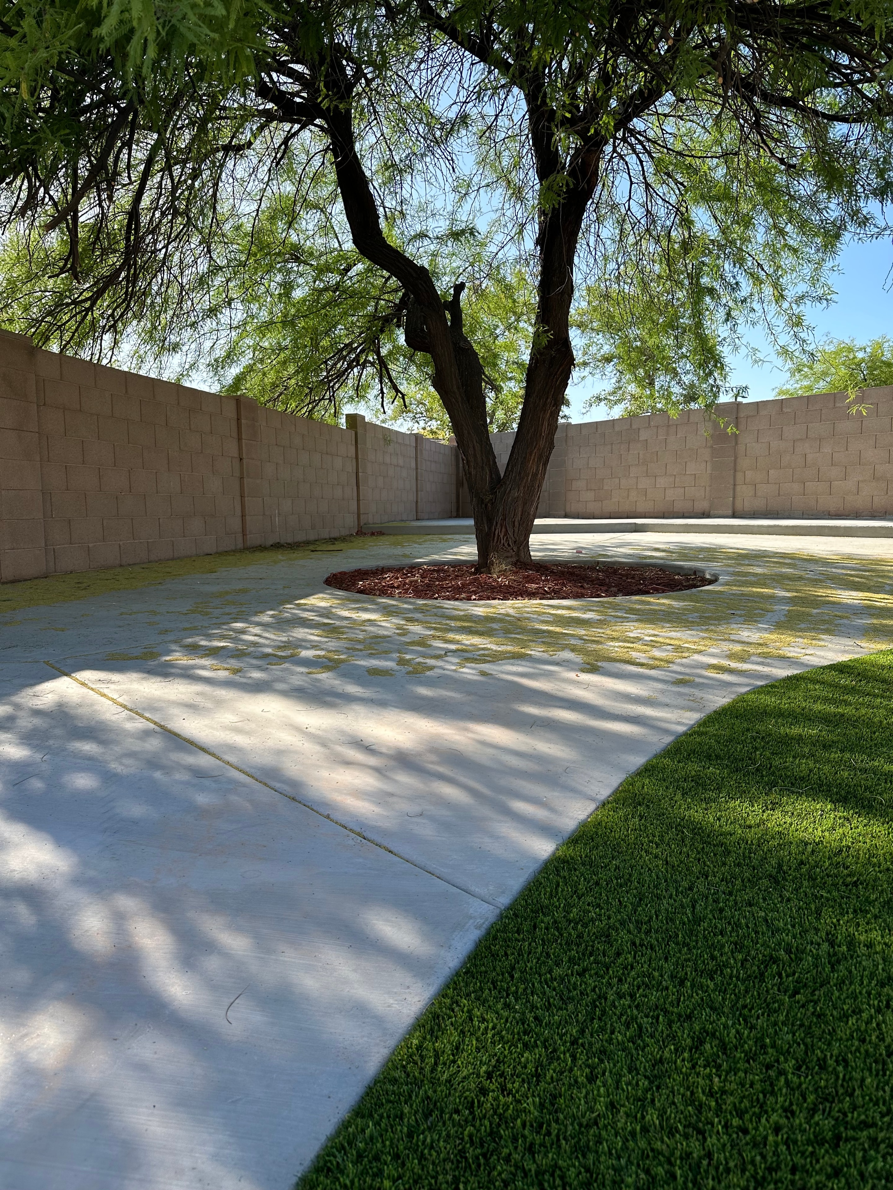 Concrete project 4