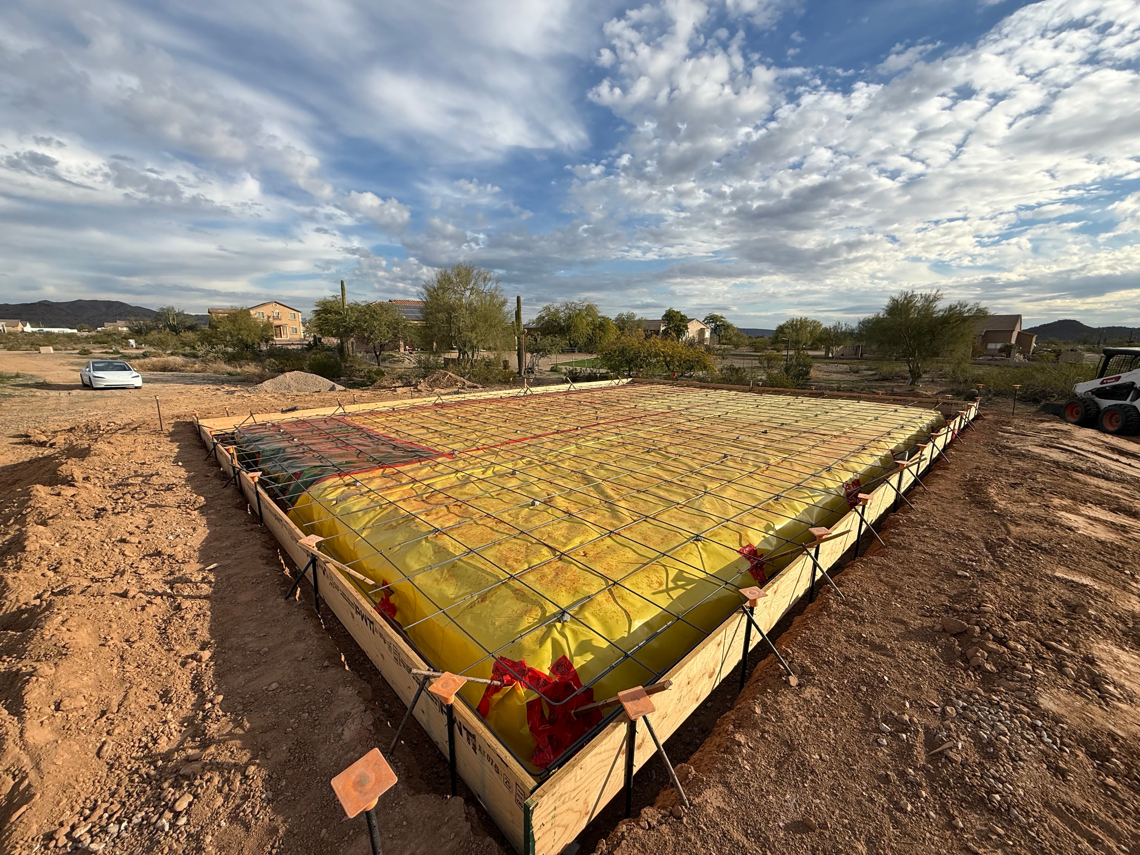 Commercial Concrete