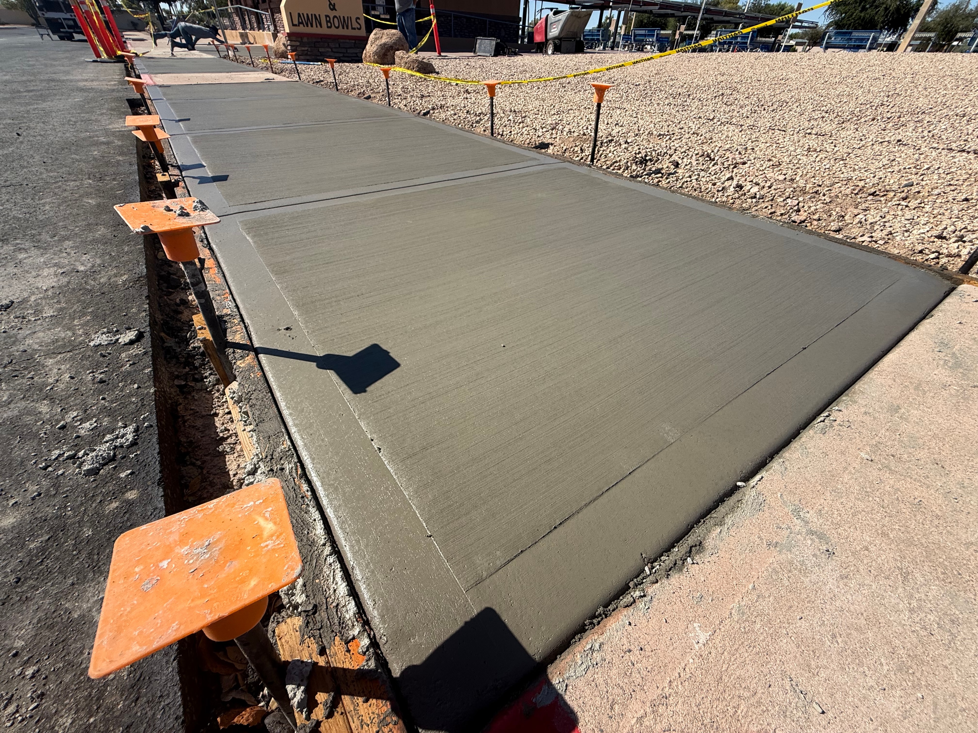 Concrete Repair