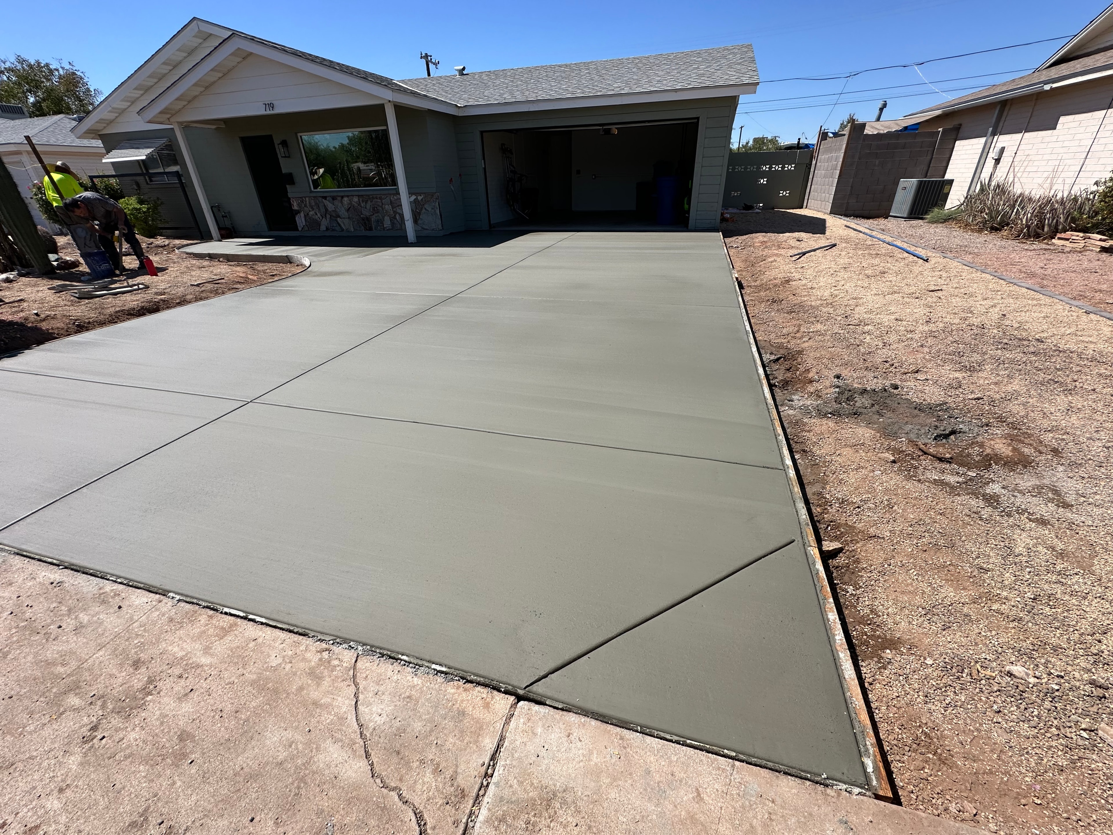 Flatwork & Slabs