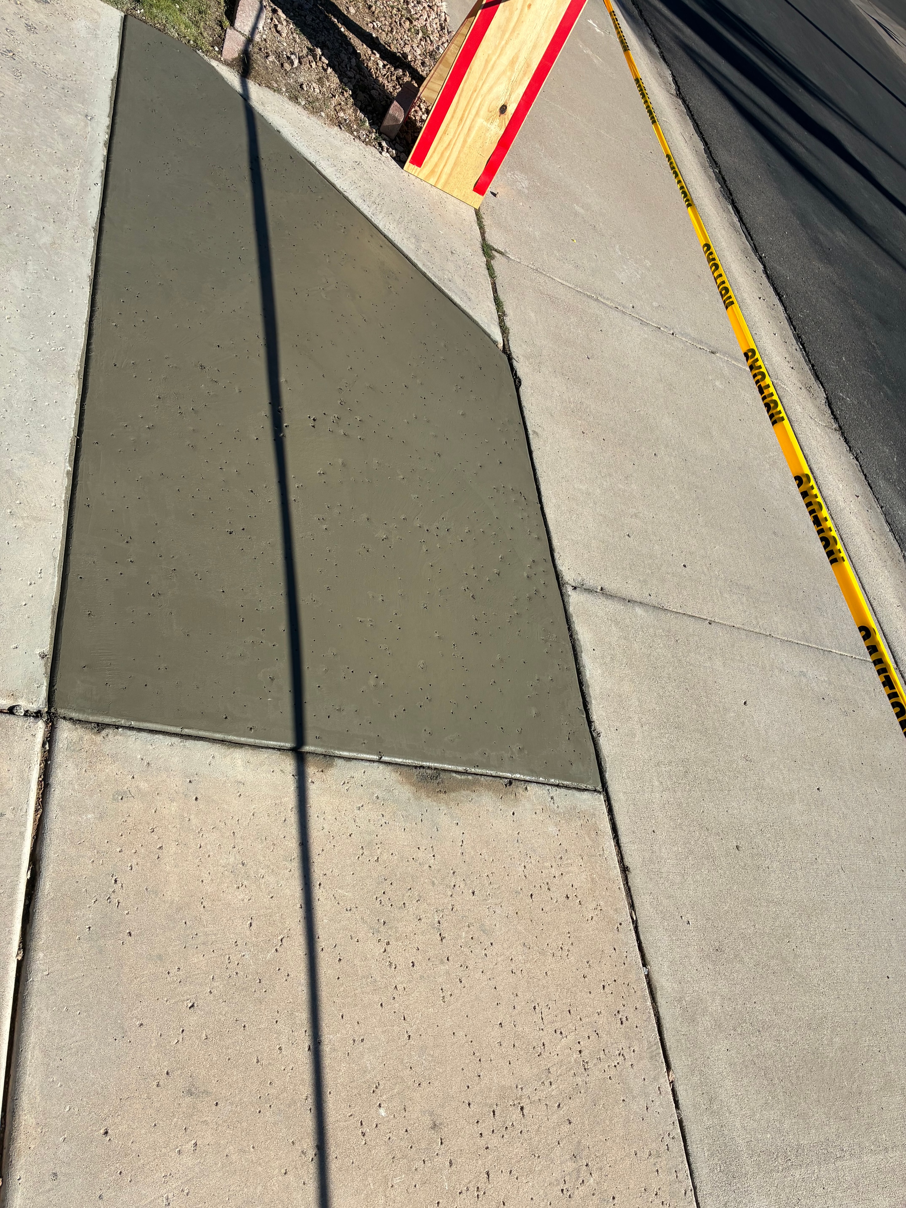 ADA Ramps